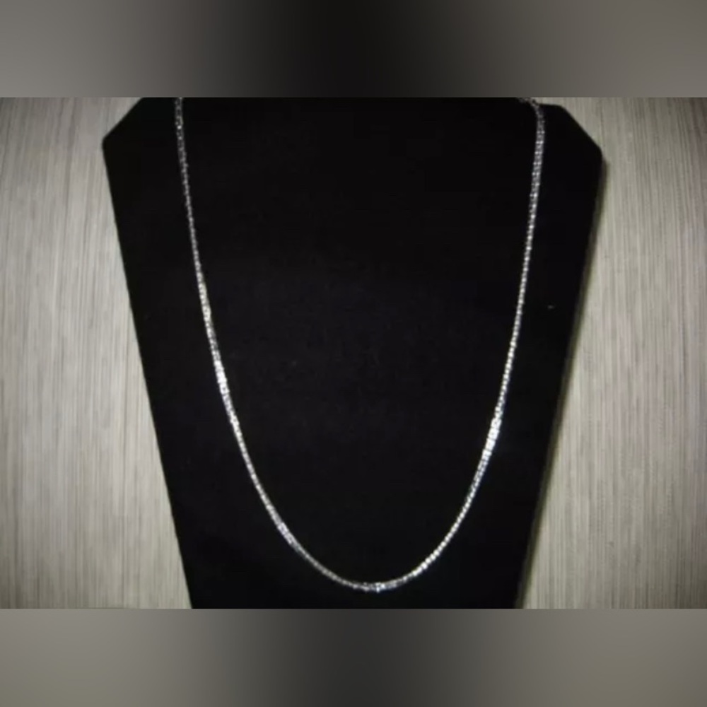 Vintage Sarah Coventry 1975 Bostonian Link Necklace
